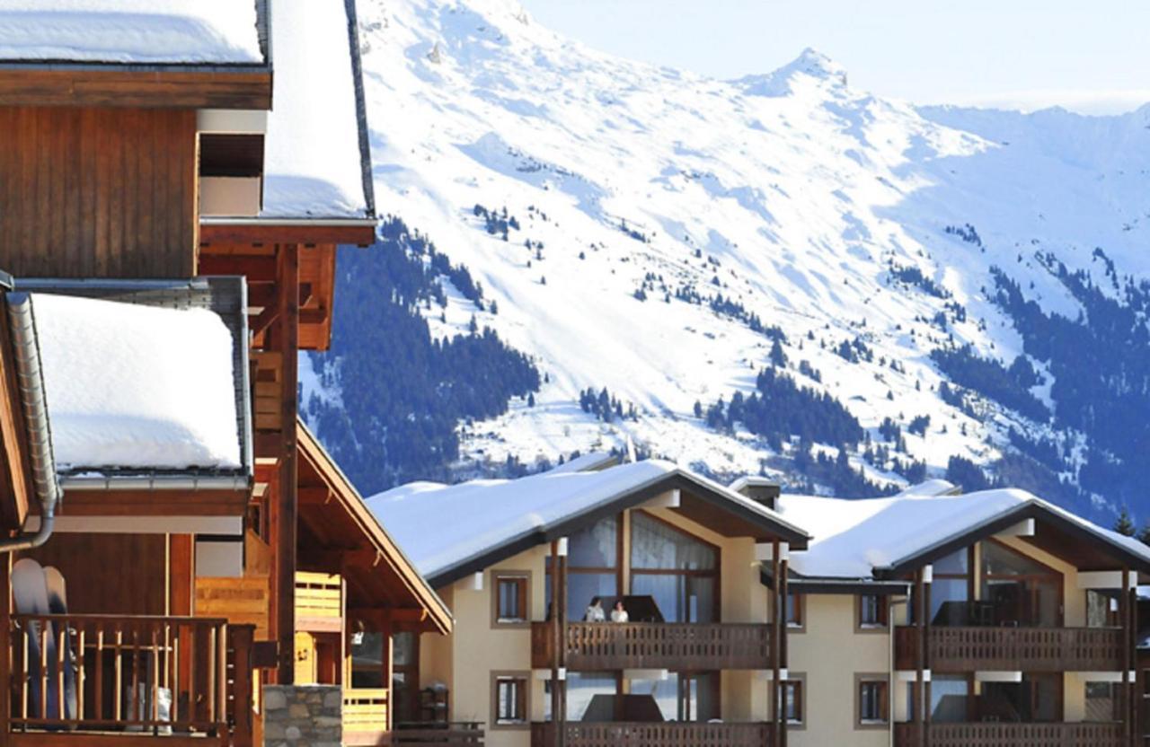 Vacanceole - Residence Grand Morillon Eksteriør bilde