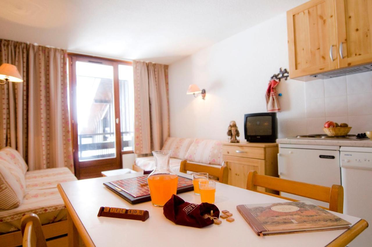 Vacanceole - Residence Grand Morillon Eksteriør bilde