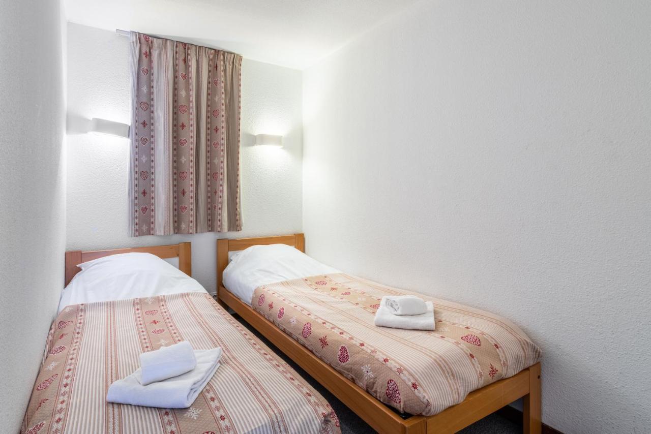 Vacanceole - Residence Grand Morillon Eksteriør bilde