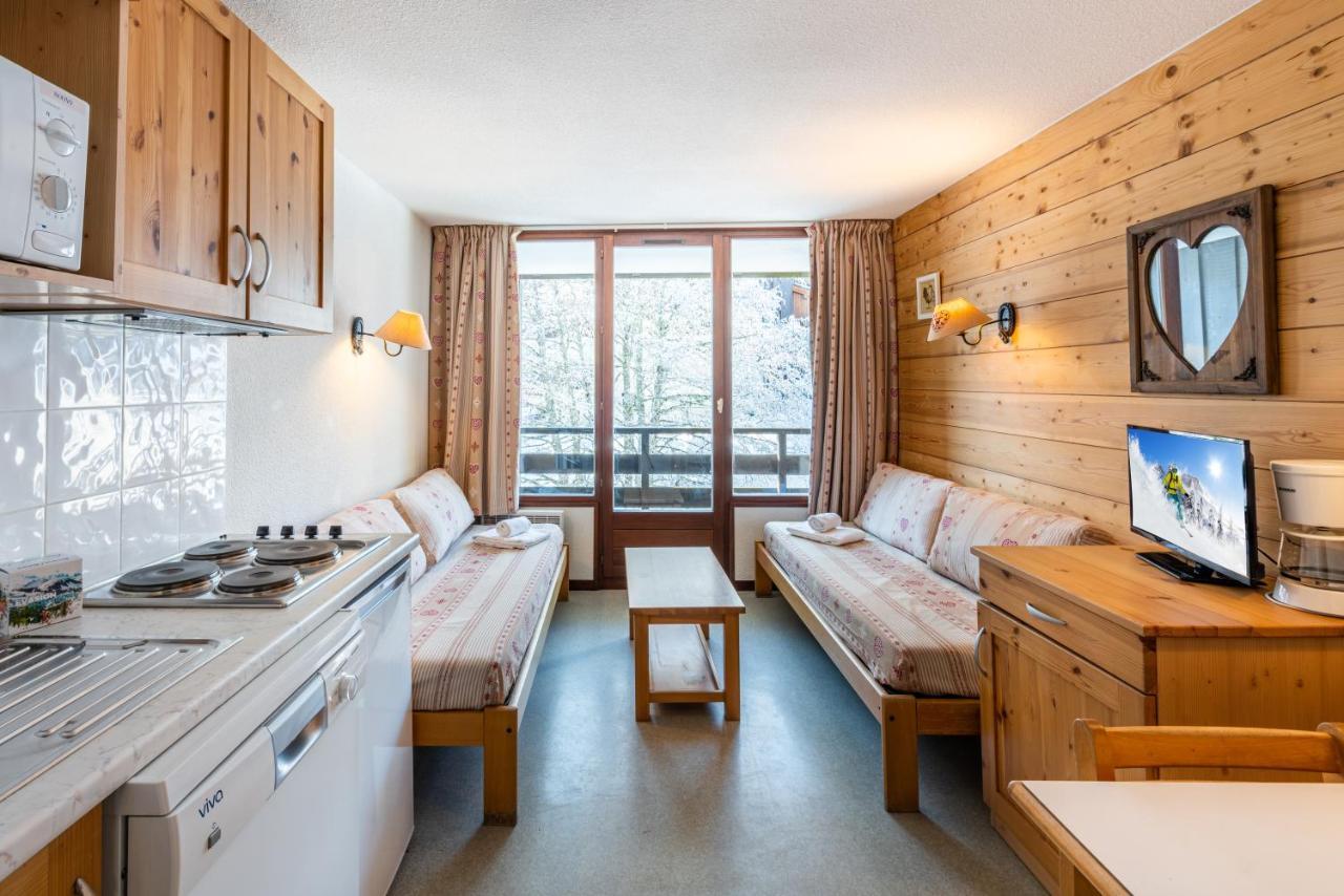 Vacanceole - Residence Grand Morillon Eksteriør bilde