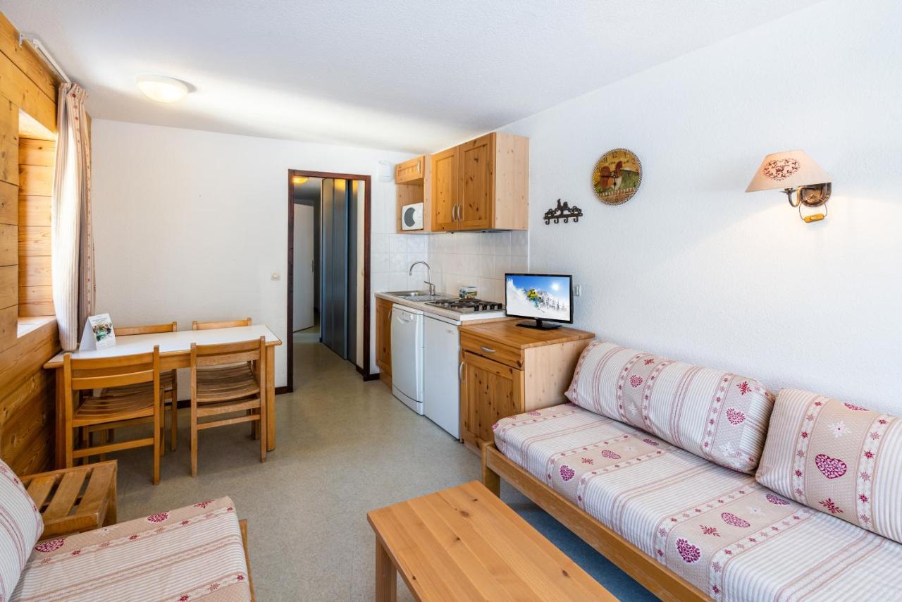 Vacanceole - Residence Grand Morillon Eksteriør bilde
