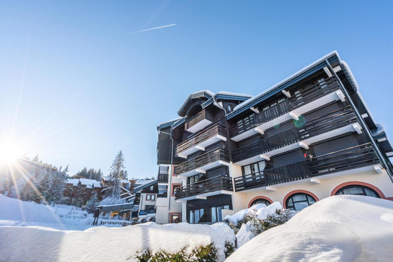 Vacanceole - Residence Grand Morillon Eksteriør bilde