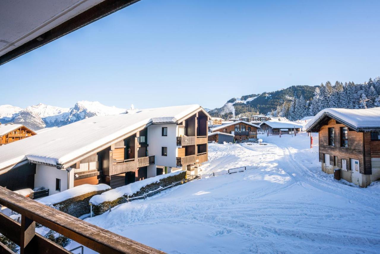 Vacanceole - Residence Grand Morillon Eksteriør bilde