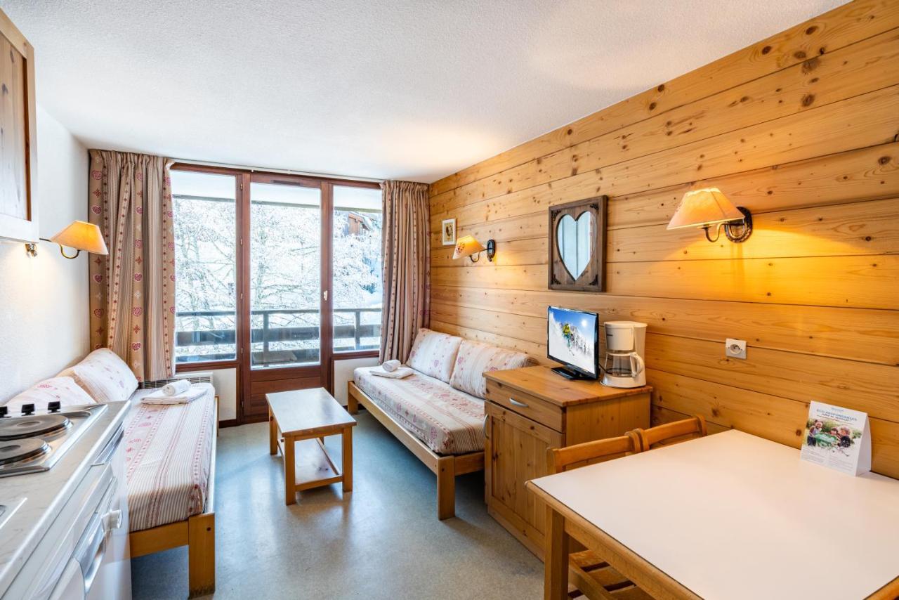 Vacanceole - Residence Grand Morillon Eksteriør bilde