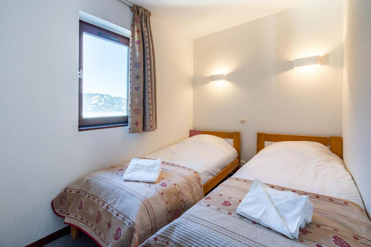 Vacanceole - Residence Grand Morillon Eksteriør bilde