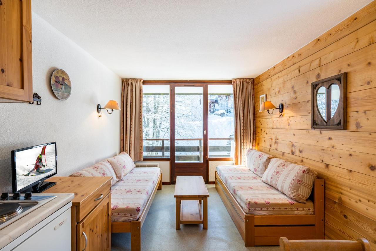 Vacanceole - Residence Grand Morillon Eksteriør bilde