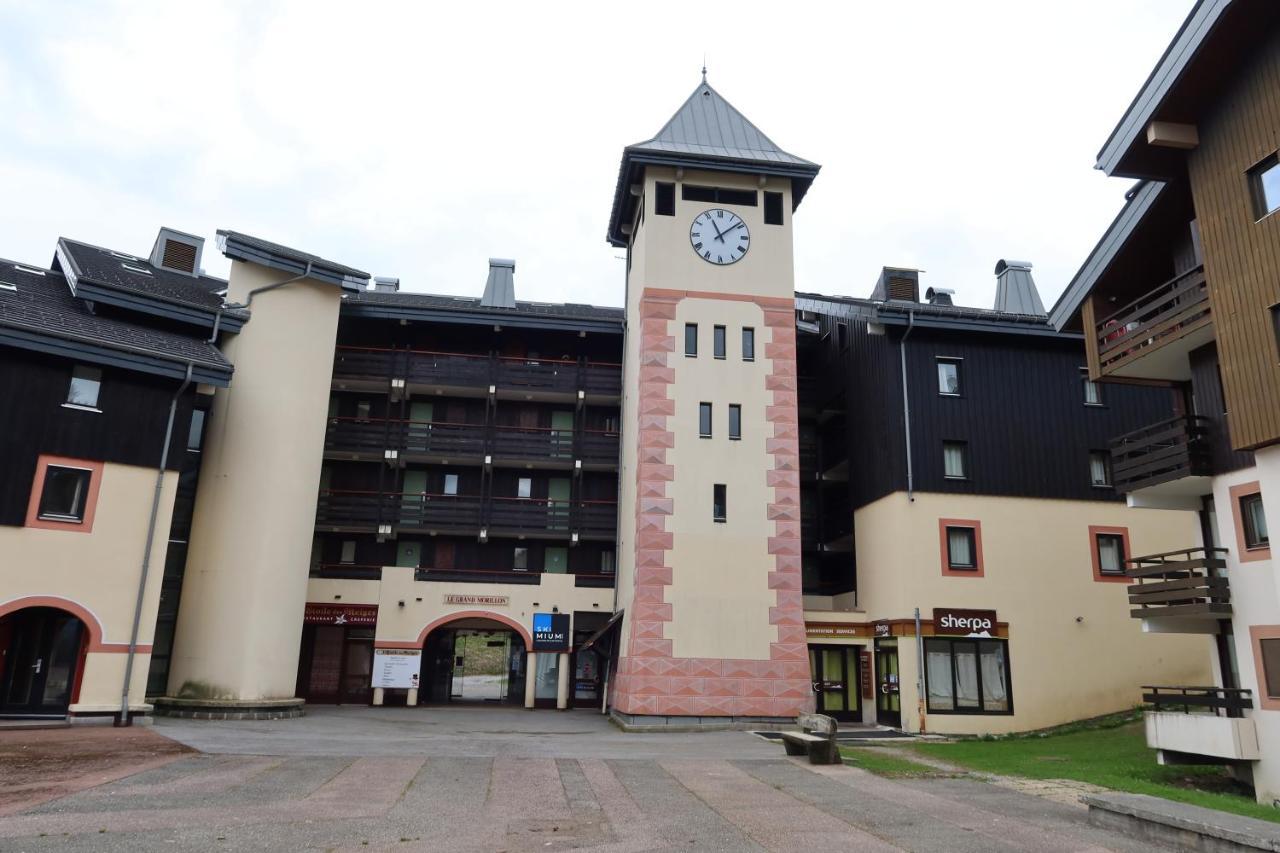 Vacanceole - Residence Grand Morillon Eksteriør bilde