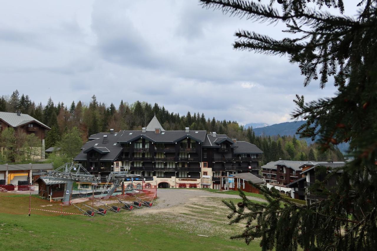 Vacanceole - Residence Grand Morillon Eksteriør bilde