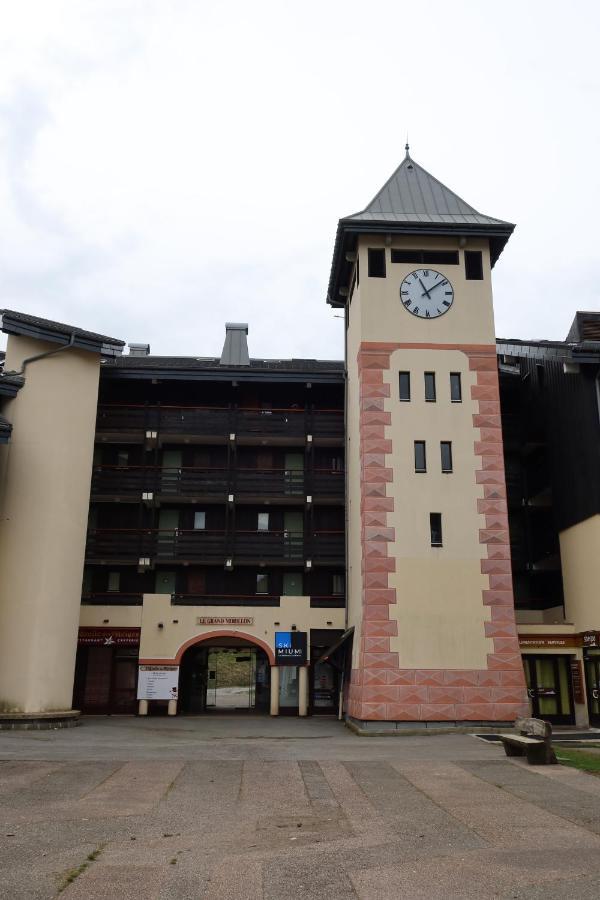 Vacanceole - Residence Grand Morillon Eksteriør bilde
